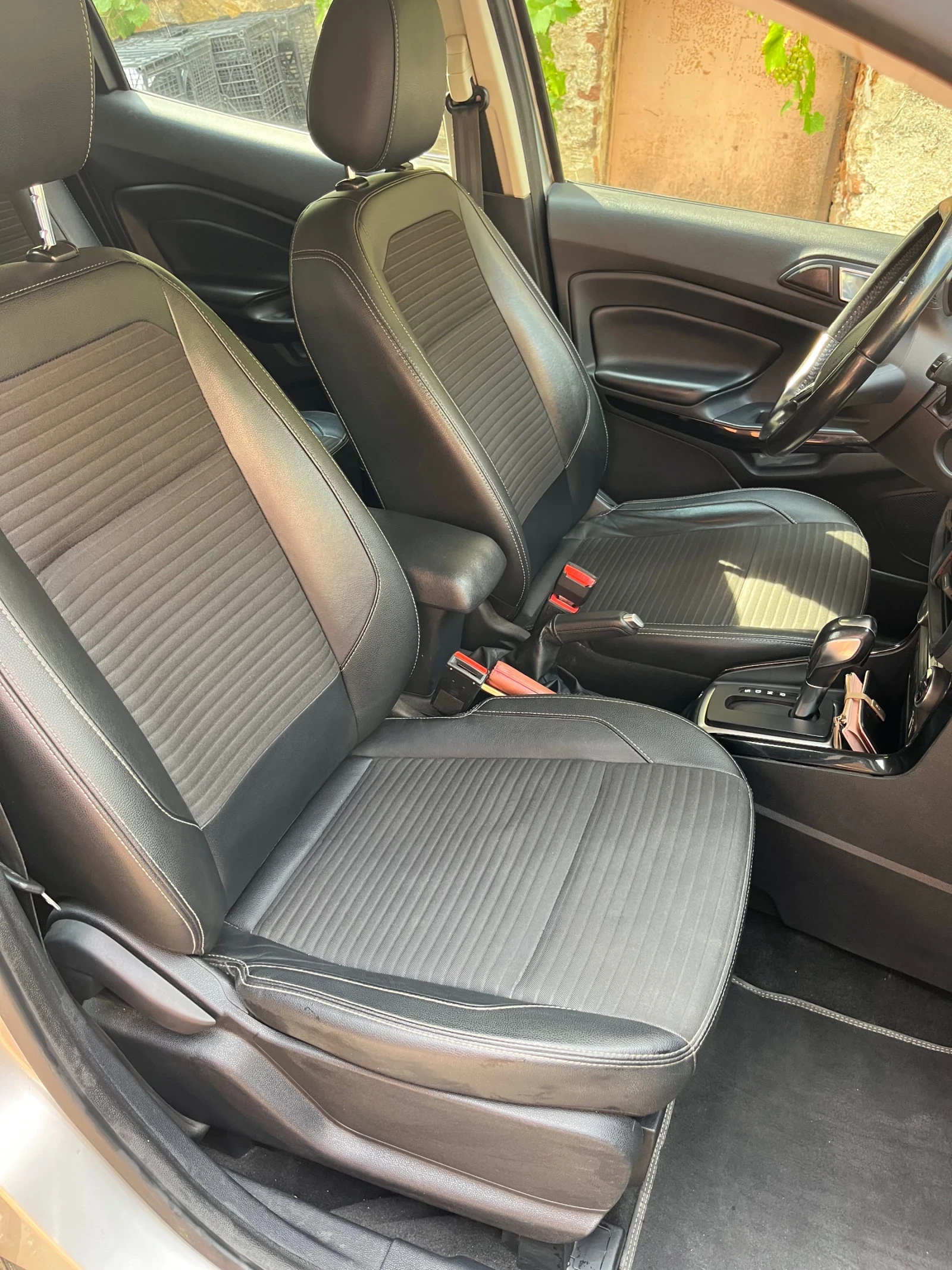 Ford EcoSport * * *  | Mobile.bg   11