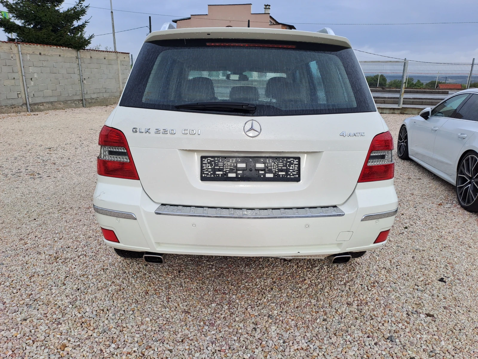 Mercedes-Benz GLK 220 CDI 4 MATIC  - изображение 5