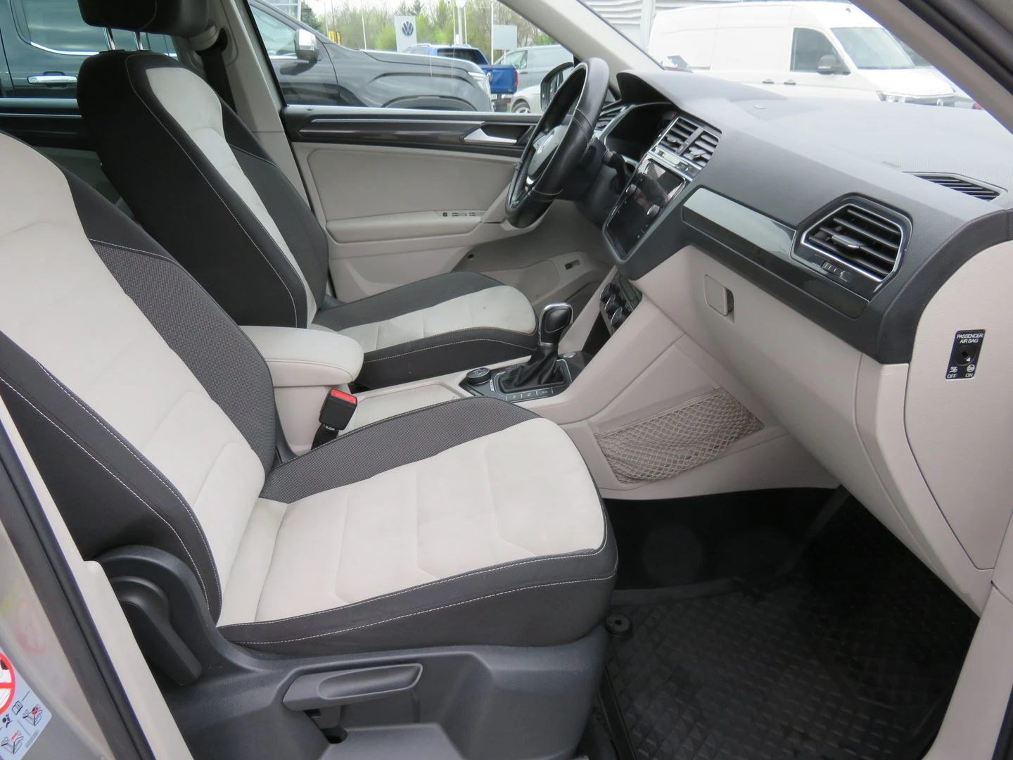 VW Tiguan 2.0 TDI SCR DSG 4MO Highline | Mobile.bg � ����������� 5