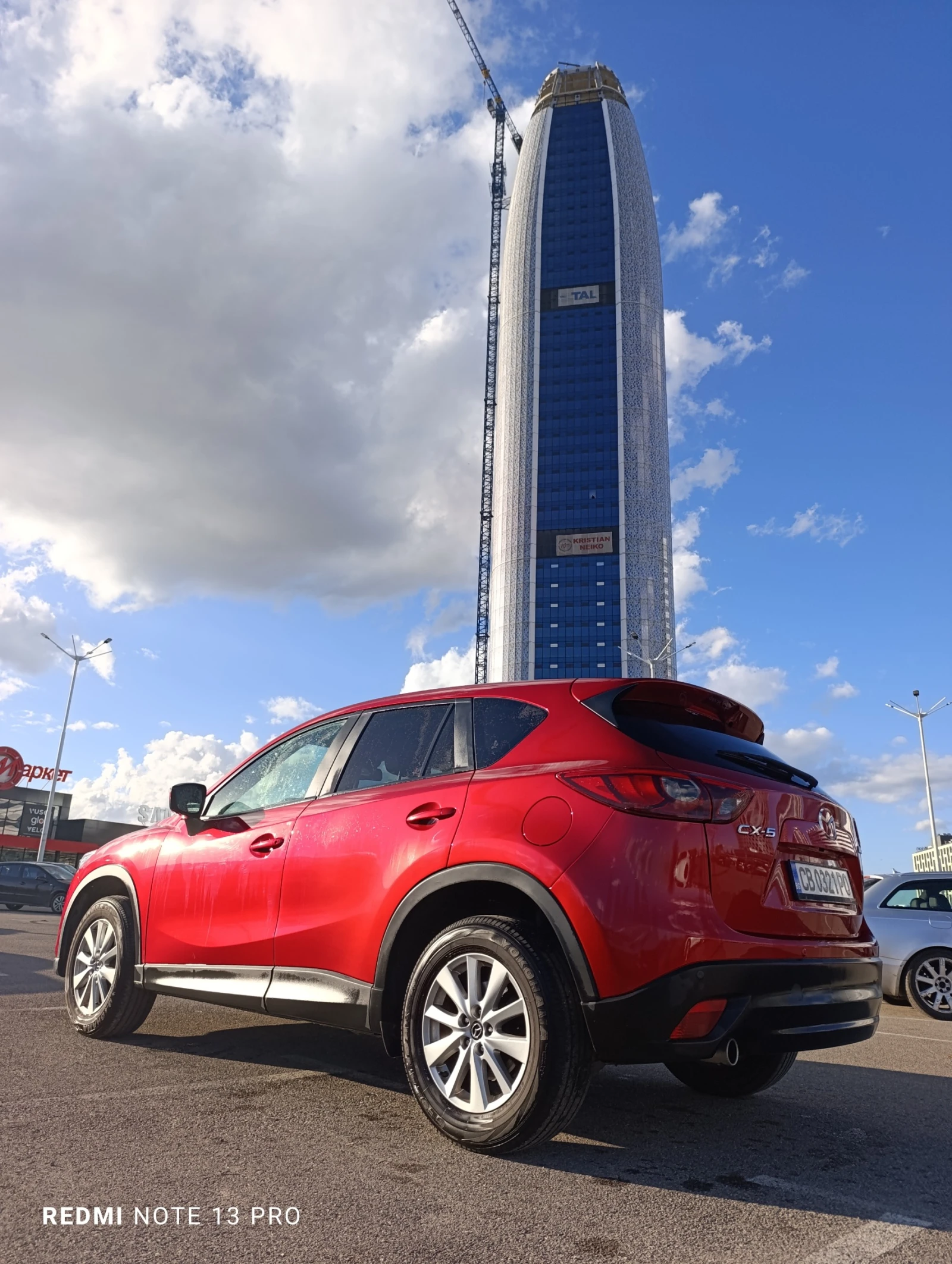 Mazda CX-5 | Mobile.bg   5