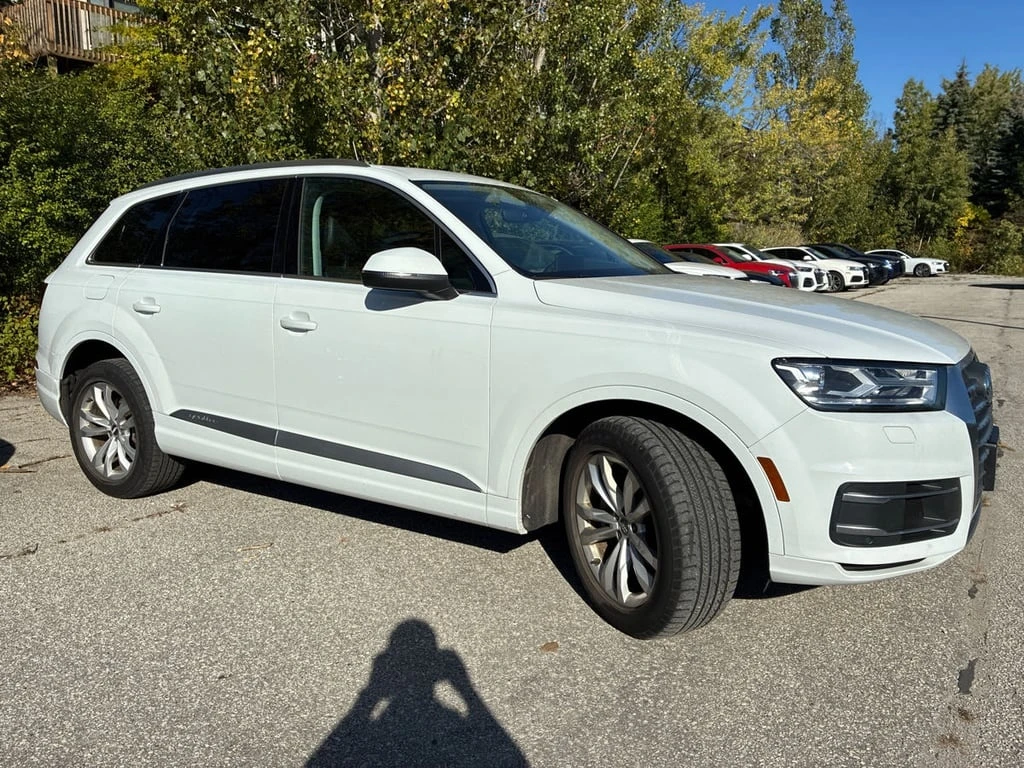 Audi Q7 2018 QUATTRO * ПРЕДСТАВИТЕЛСТВО НА AUDI*  - изображение 4