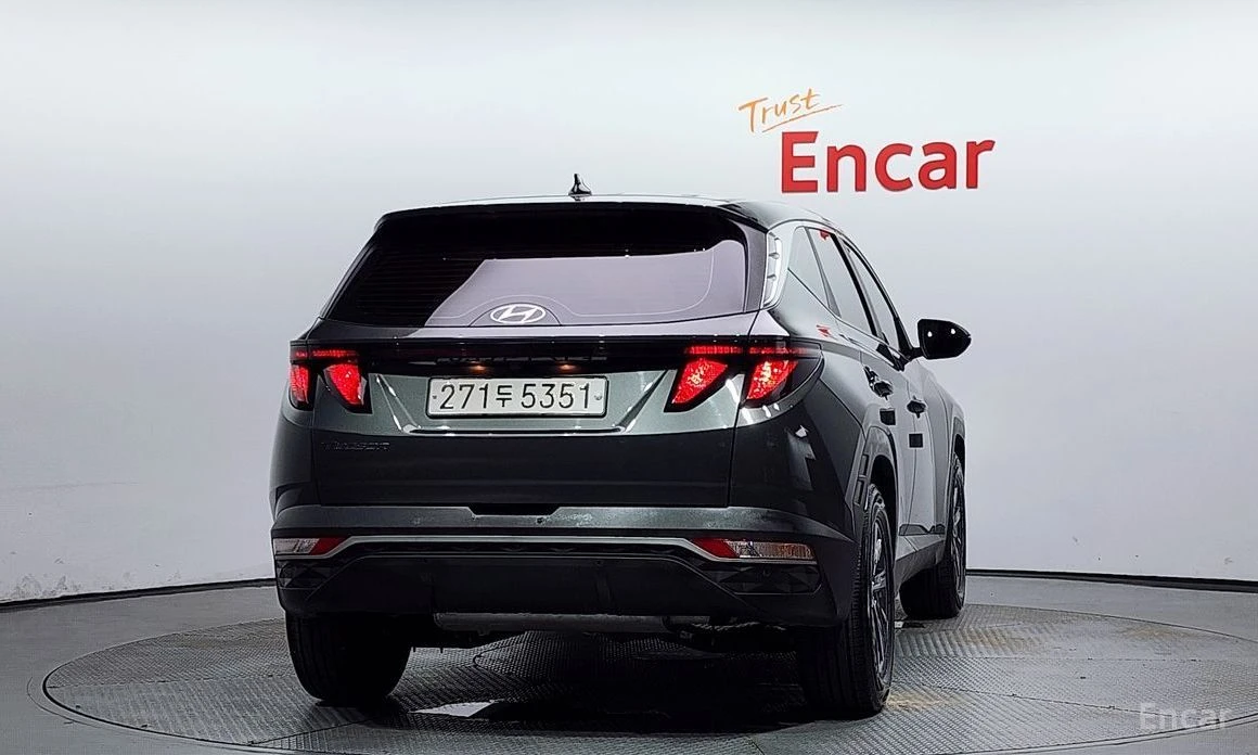 Hyundai Tucson  - изображение 4