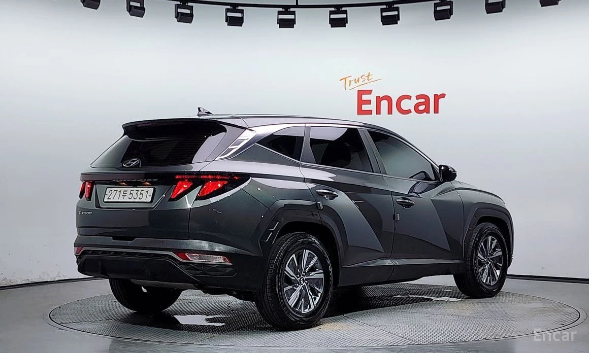 Hyundai Tucson  - изображение 2