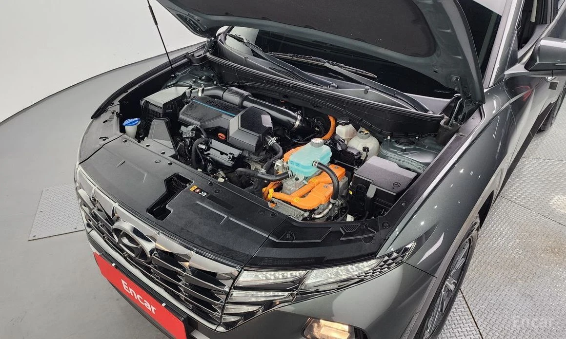 Hyundai Tucson  - изображение 6