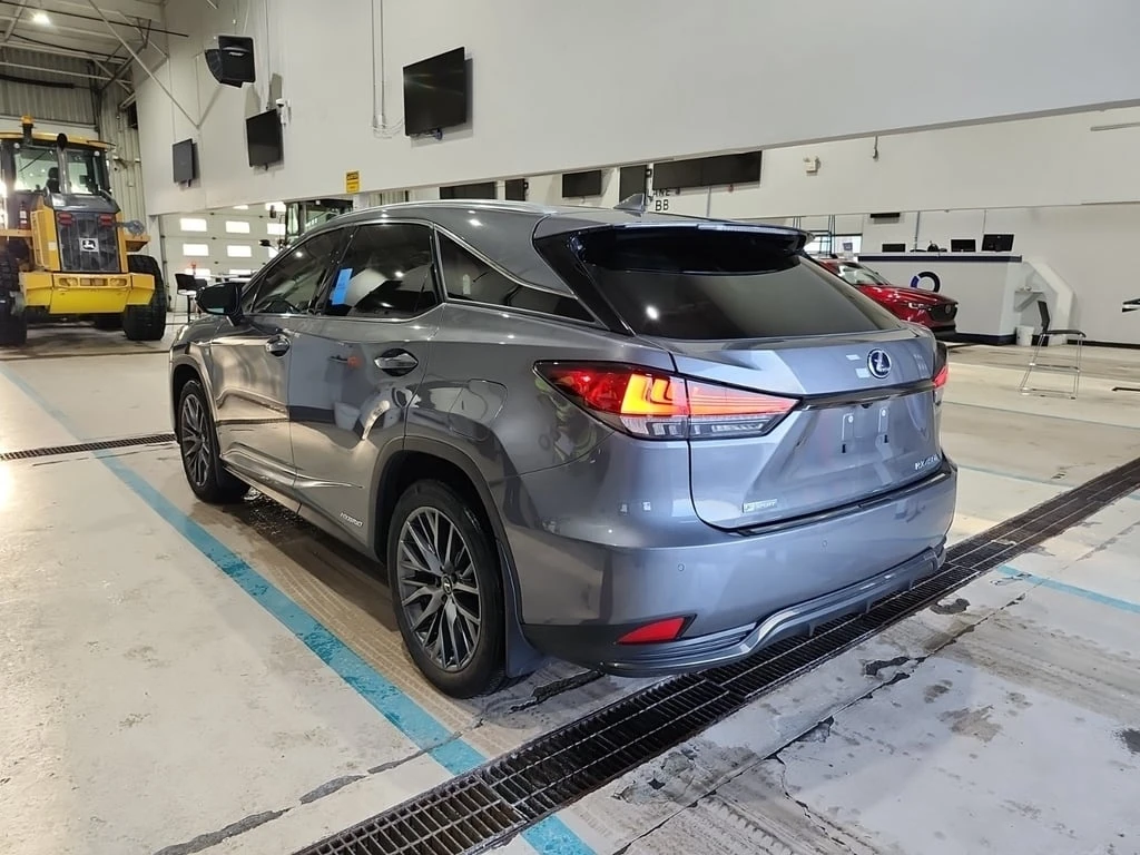 Lexus RX 450h 2022* CARFAX * ��� ������������ ������ | Mobile.bg � ����������� 4