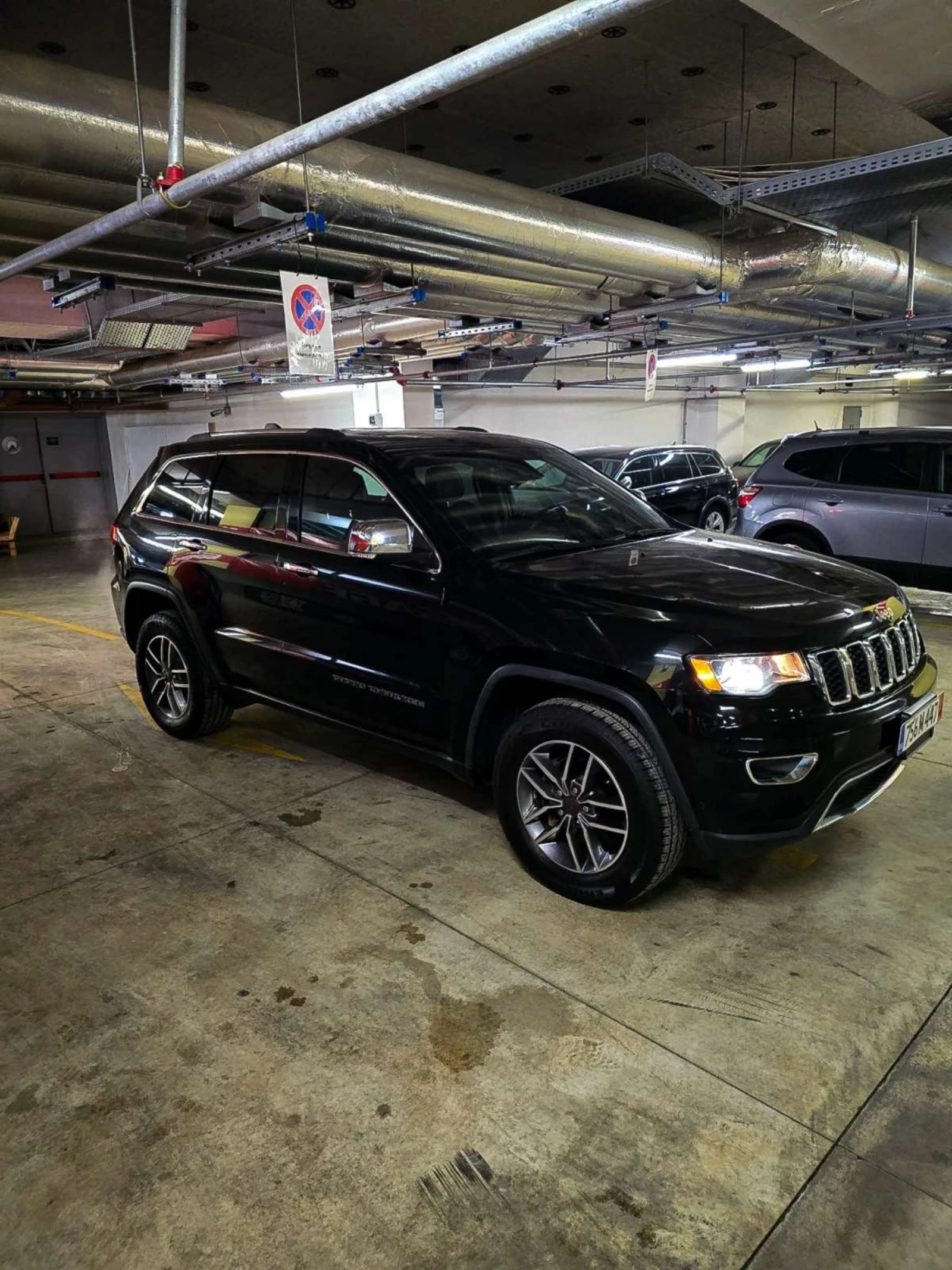 Jeep Grand cherokee  - изображение 3