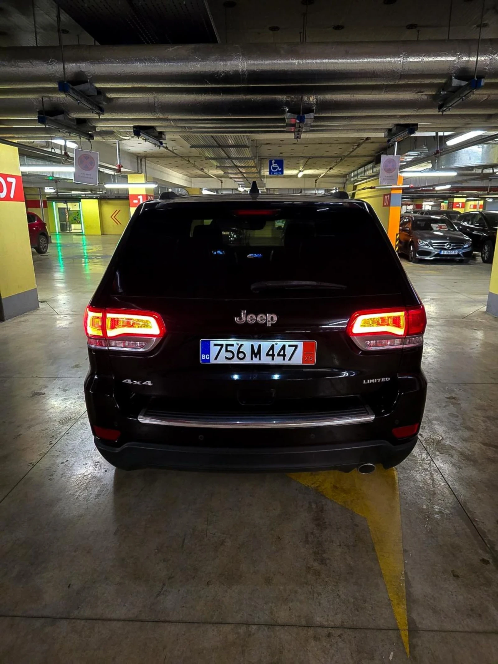 Jeep Grand cherokee  - изображение 6