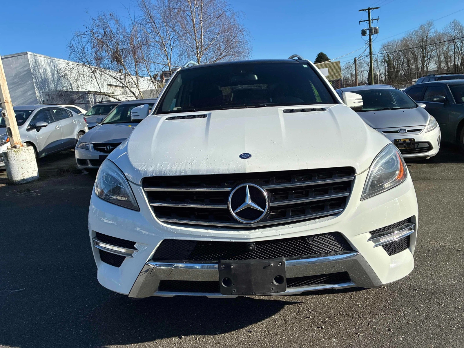 Mercedes-Benz ML 350 BLUETEC * * ����� ���� * * CARFAX * * ���� ������ | Mobile.bg � ����������� 3