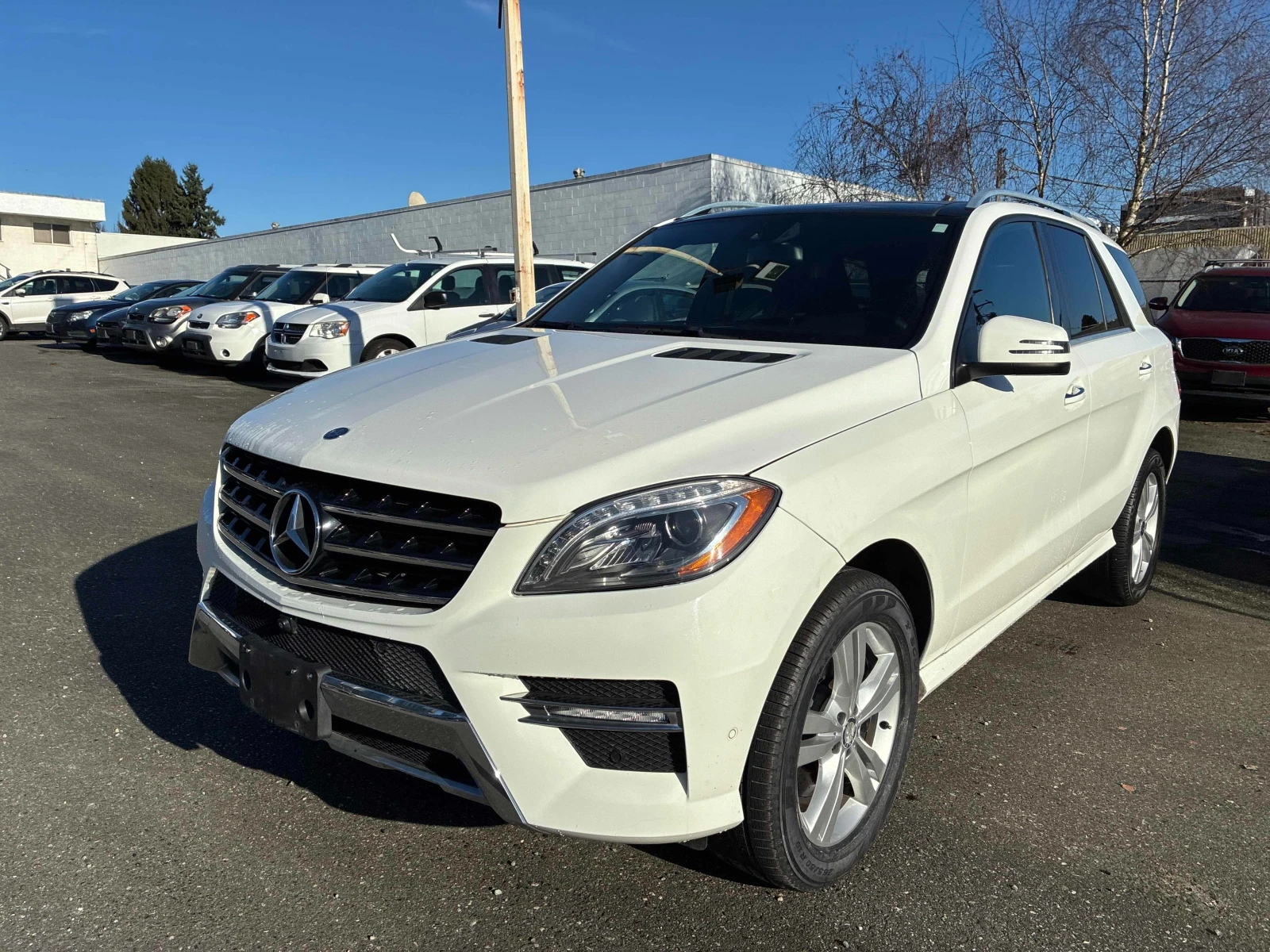 Mercedes-Benz ML 350 BLUETEC * * ����� ���� * * CARFAX * * ���� ������ | Mobile.bg � ����������� 1