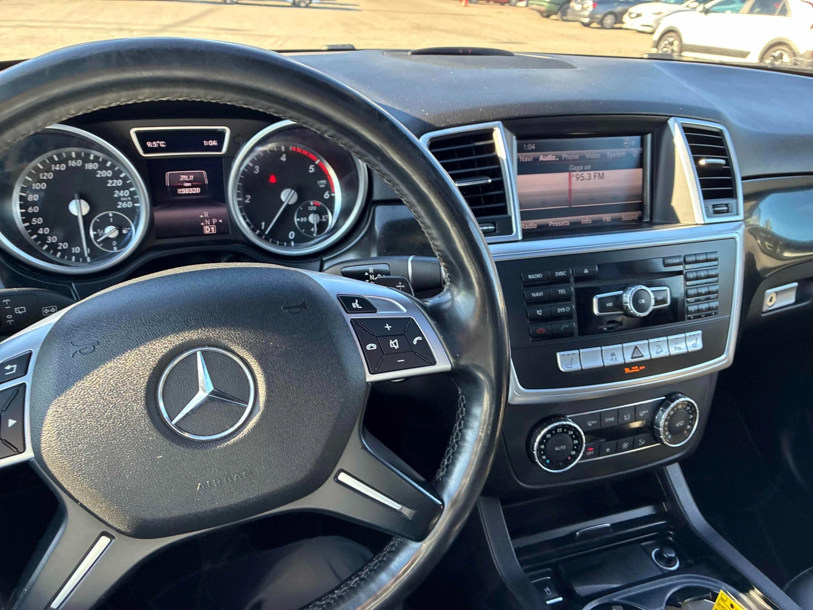 Mercedes-Benz ML 350 BLUETEC * * ����� ���� * * CARFAX * * ���� ������ | Mobile.bg � ����������� 8