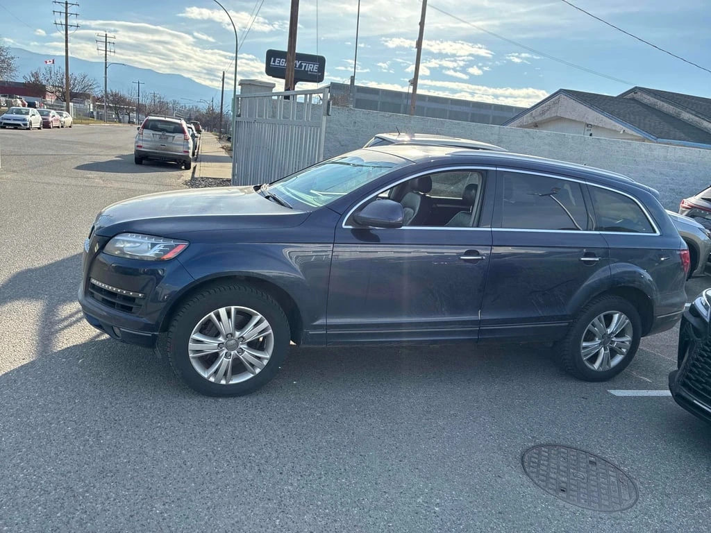 Audi Q7 * 3.0L * CARFAX * ЦЕНА ДО БГ - изображение 2