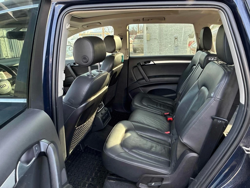 Audi Q7 * 3.0L * CARFAX * ���� �� �� | Mobile.bg � ����������� 12