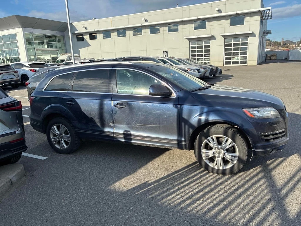 Audi Q7 * 3.0L * CARFAX * ЦЕНА ДО БГ - изображение 3