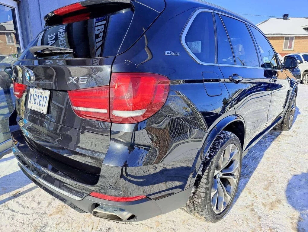 BMW X5 * xDrive40e * CARFAX * ЦЕНА ДО БГ - изображение 7