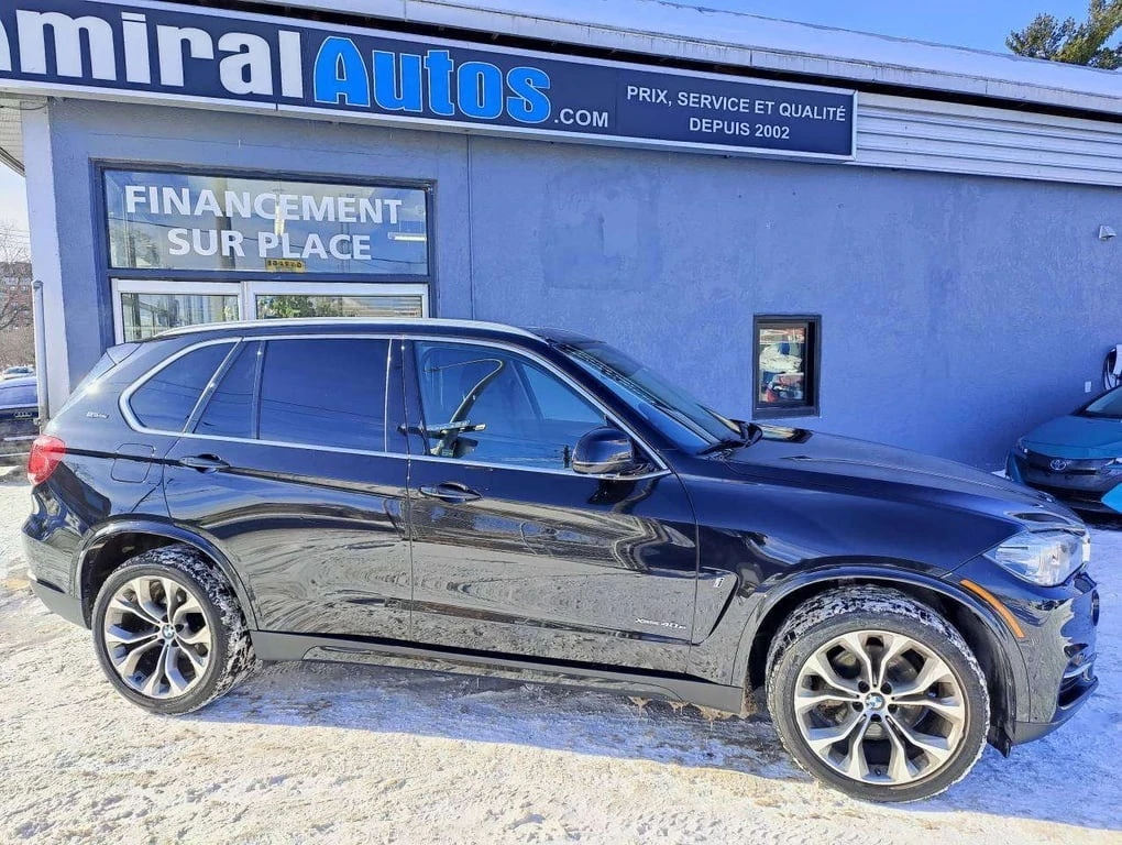 BMW X5 * xDrive40e * CARFAX * ЦЕНА ДО БГ - изображение 3