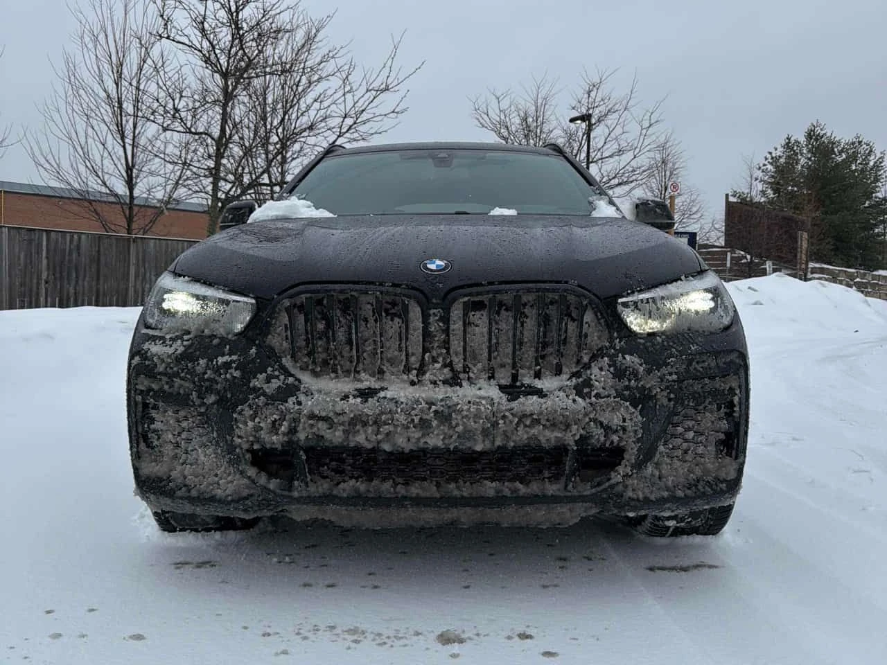 BMW X6 * xDrive40i * HARMAN KARDON* PANO* KEYLESS* ПОДГРЕ - изображение 6