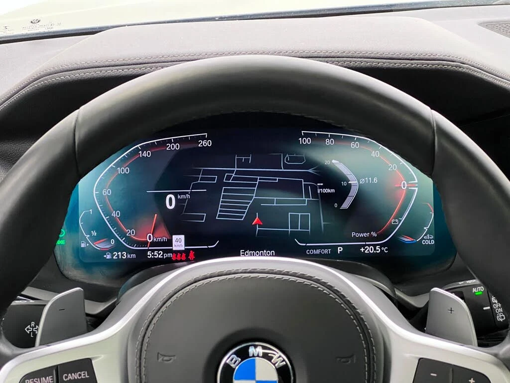 BMW X7 2021* M-PACK* HARMAN* 360* PANO* 7PASS* BLK OPTIC* - изображение 9