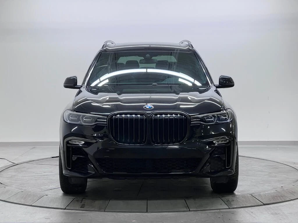 BMW X7 2021* M-PACK* HARMAN* 360* PANO* 7PASS* BLK OPTIC* | Mobile.bg � ����������� 1
