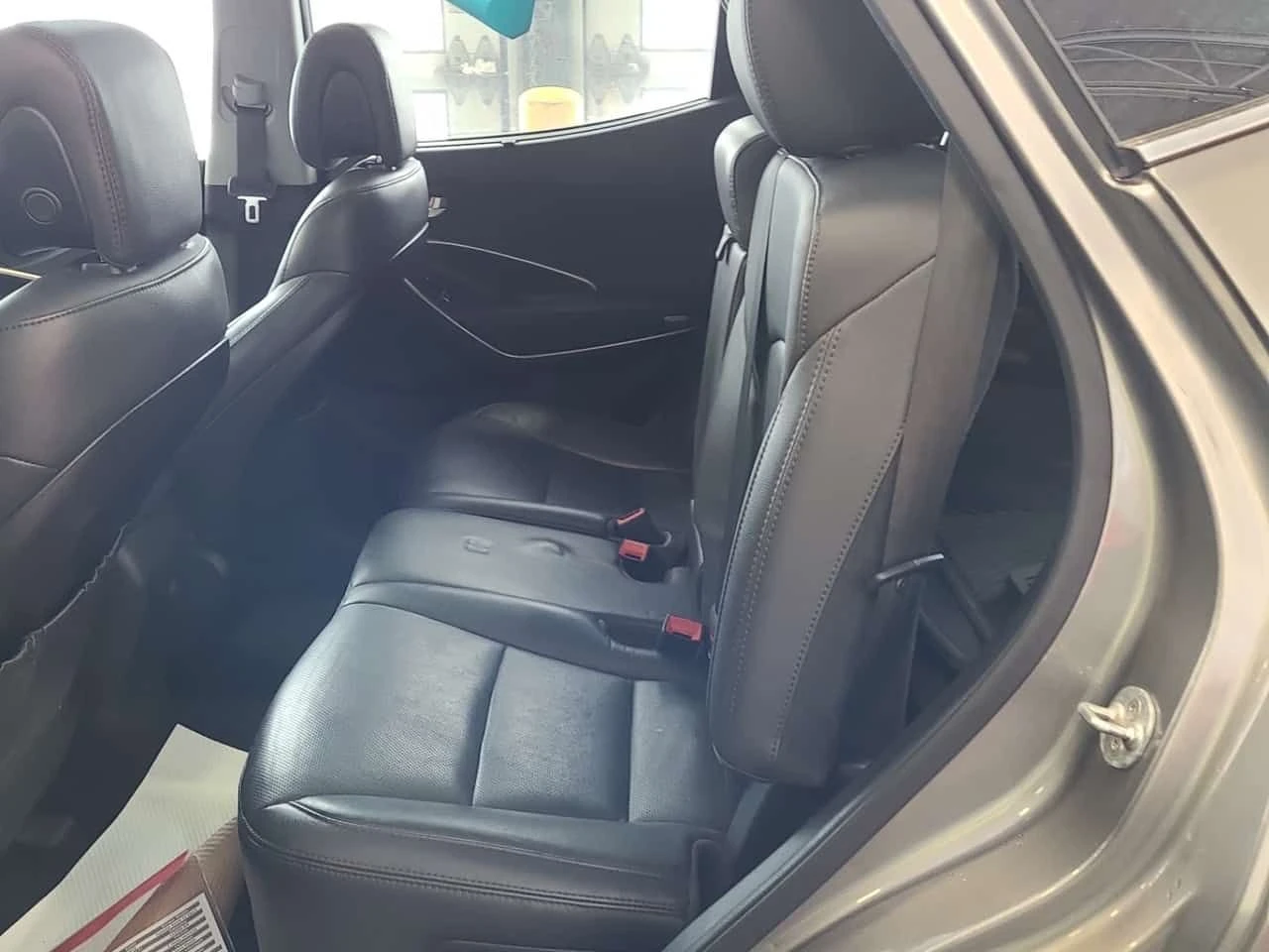 Hyundai Santa fe SE/CARFAX/ПАНОРАМА/ПОДГРЕВИ/ДВА КЛЮЧА - изображение 10