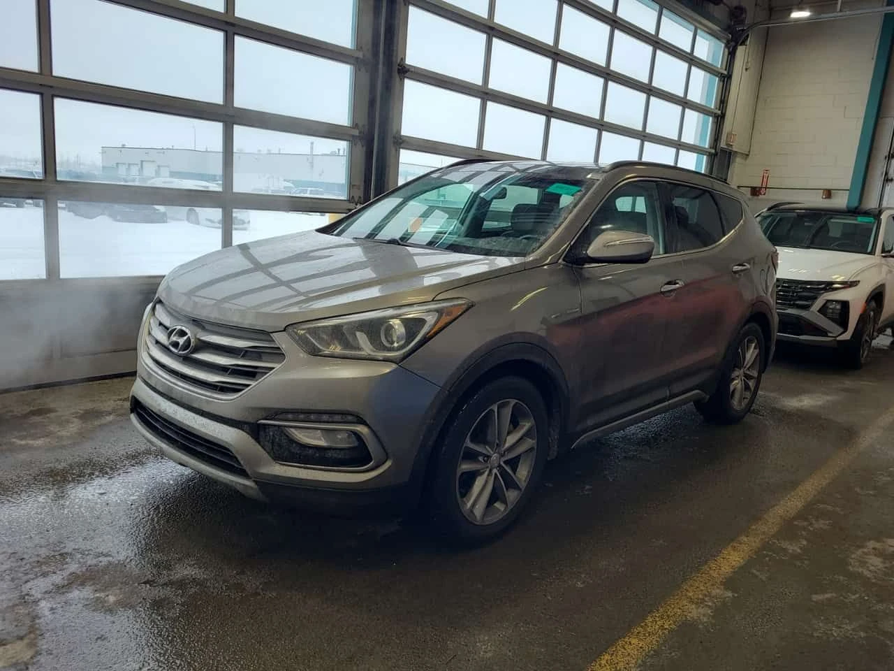 Hyundai Santa fe SE/CARFAX/��������/��������/��� ����� | Mobile.bg � ����������� 1
