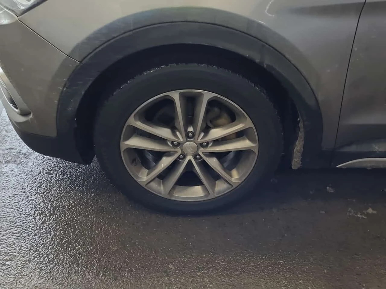 Hyundai Santa fe SE/CARFAX/ПАНОРАМА/ПОДГРЕВИ/ДВА КЛЮЧА - изображение 6