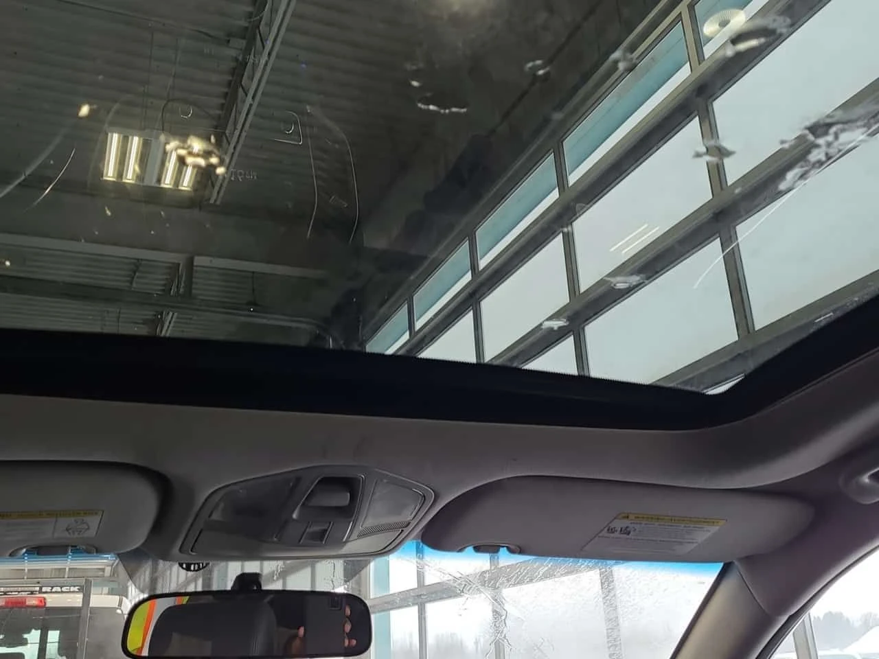 Hyundai Santa fe SE/CARFAX/��������/��������/��� ����� | Mobile.bg � ����������� 11