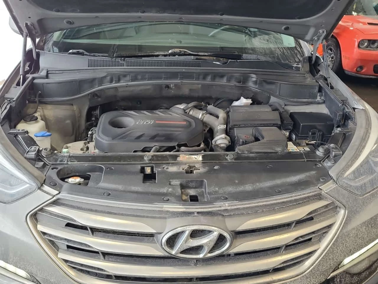 Hyundai Santa fe SE/CARFAX/��������/��������/��� ����� | Mobile.bg � ����������� 17