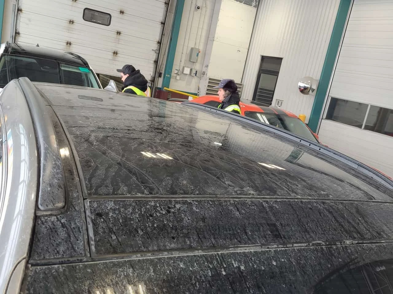 Hyundai Santa fe SE/CARFAX/ПАНОРАМА/ПОДГРЕВИ/ДВА КЛЮЧА - изображение 5