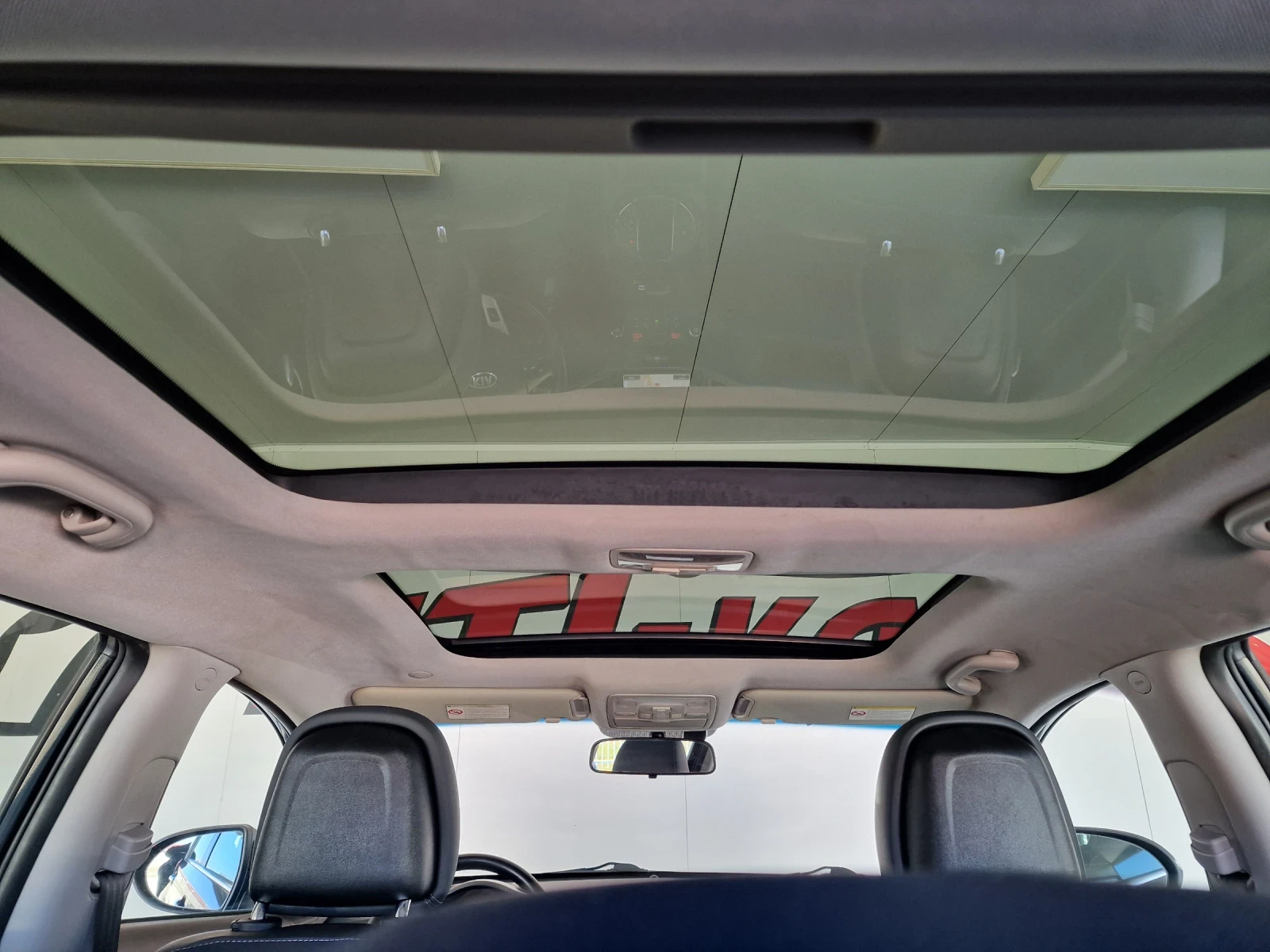 Kia Sportage 2.0 184kc 4x4 NAVI KAMERA PANORAMA AUTOMAT 140000k, снимка 13 - Автомобили и джипове - 53826475