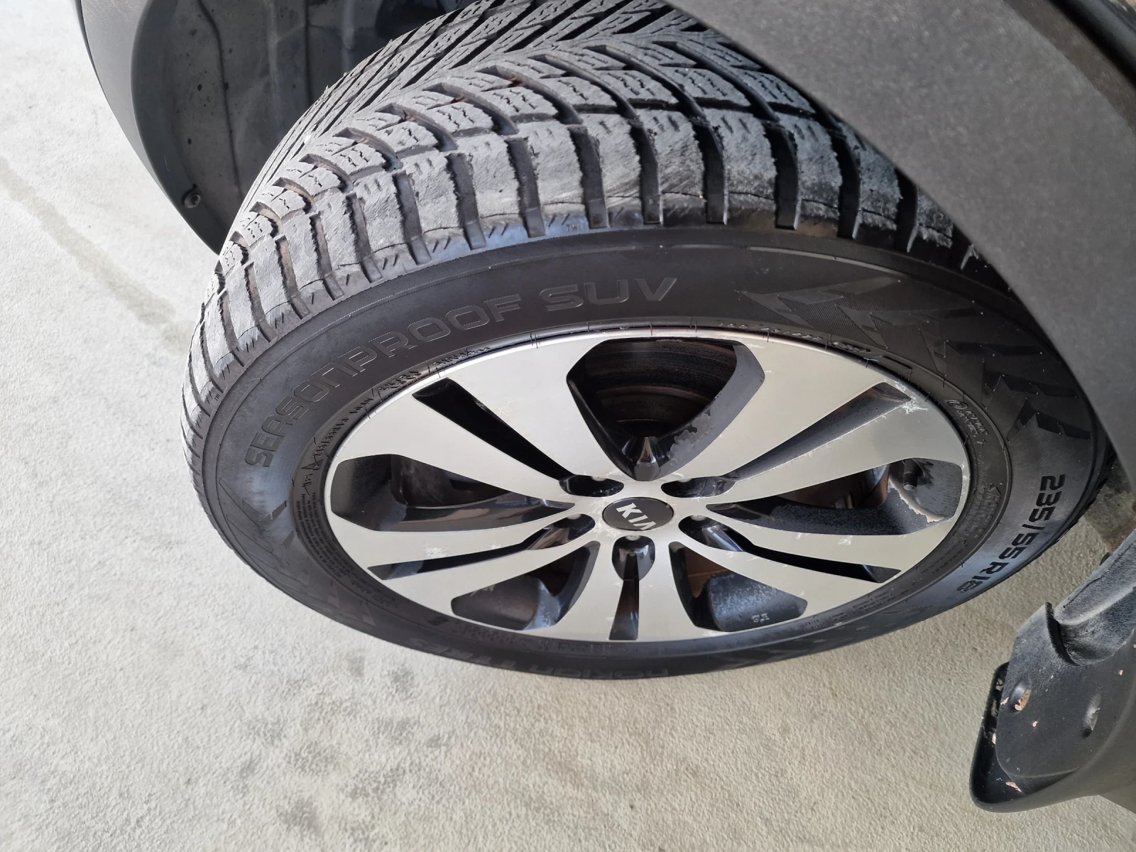 Kia Sportage 2.0 184kc 4x4 NAVI KAMERA PANORAMA AUTOMAT 140000k, снимка 16 - Автомобили и джипове - 53826475