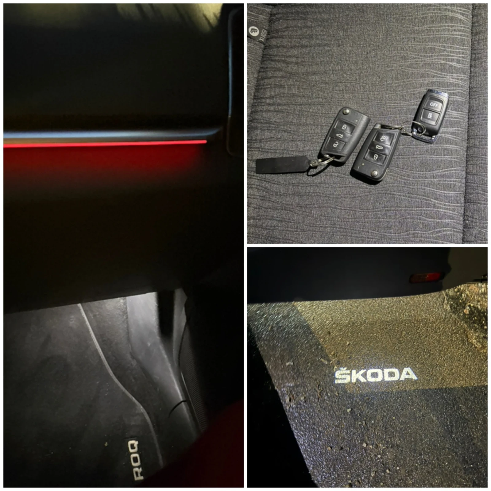 Skoda Karoq 1.5 TSI 7 DSG /Панорама/Печка, снимка 16 - Автомобили и джипове - 53829507