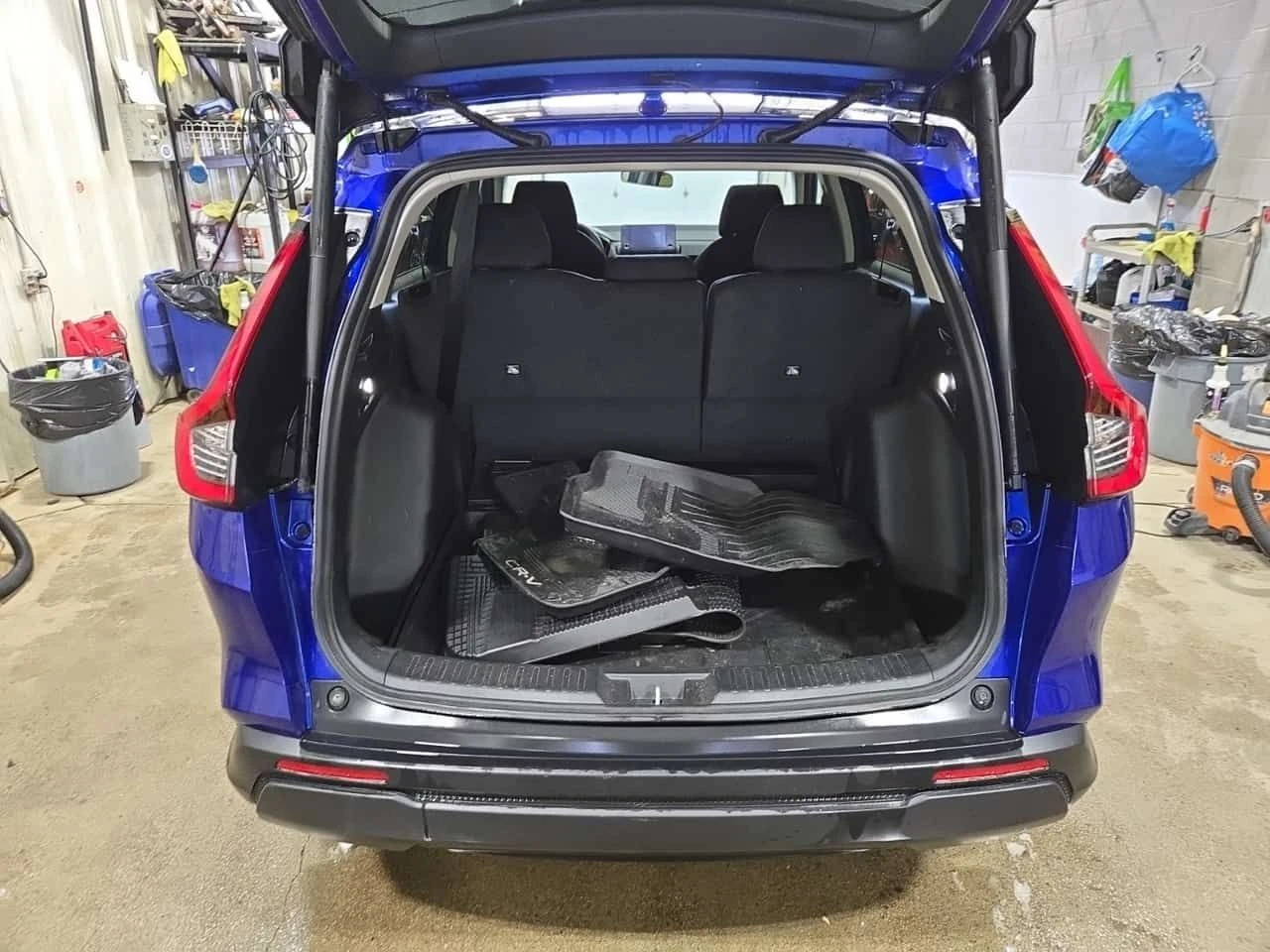 Honda Cr-v * SPORT * CARFAX * Без инциденти * , снимка 13 - Автомобили и джипове - 53886050