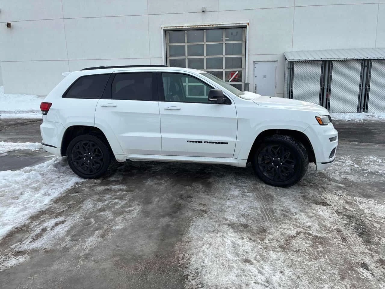 Jeep Grand cherokee * Limited X * CARFAX * ЦЕНА ДО БГ, снимка 5 - Автомобили и джипове - 53976464