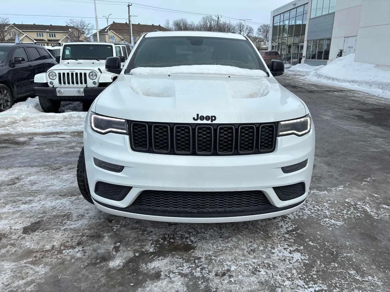 Jeep Grand cherokee * Limited X * CARFAX * ЦЕНА ДО БГ, снимка 2 - Автомобили и джипове - 53976464