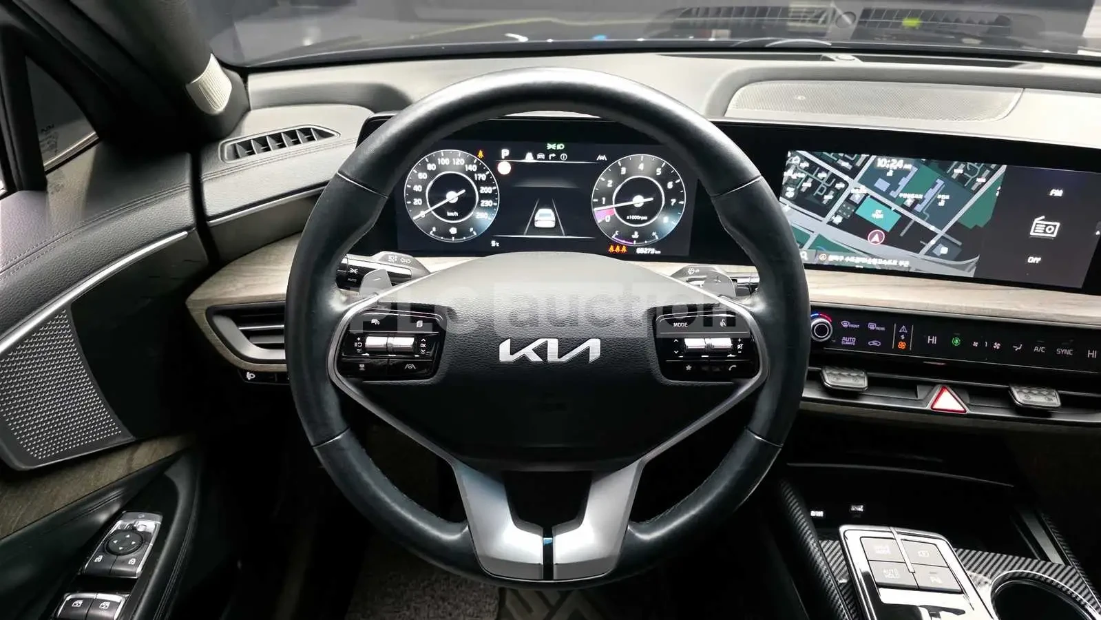 Kia K8  ����� | ������ | LPG | Mobile.bg � ����������� 10