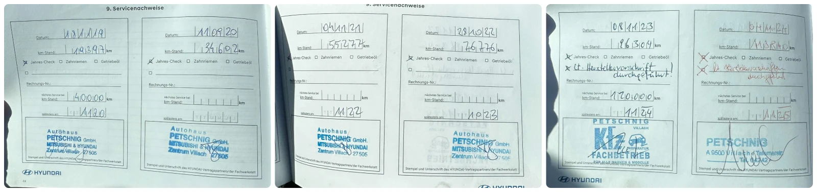 Hyundai Santa fe 2.2CRDI 200HP 4WD PANO 360'CAM ОБДУХВАНЕ FULL, снимка 17 - Автомобили и джипове - 54226414