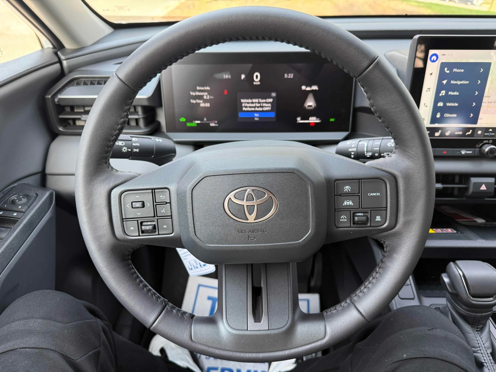 Toyota Rav4 HYBRID XLE * НОВА * 2026 * ЦЕНА ДО БГ * , снимка 7 - Автомобили и джипове - 54336331