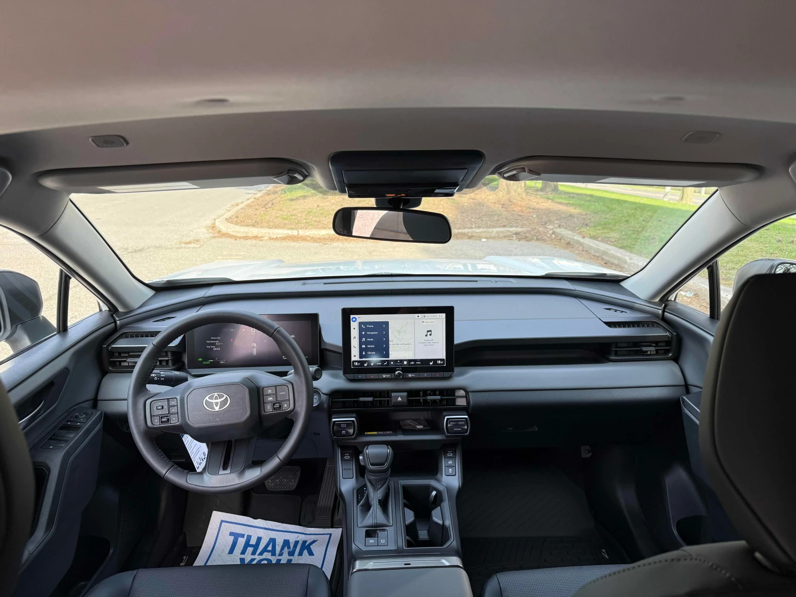Toyota Rav4 HYBRID XLE * НОВА * 2026 * ЦЕНА ДО БГ * , снимка 8 - Автомобили и джипове - 54336331