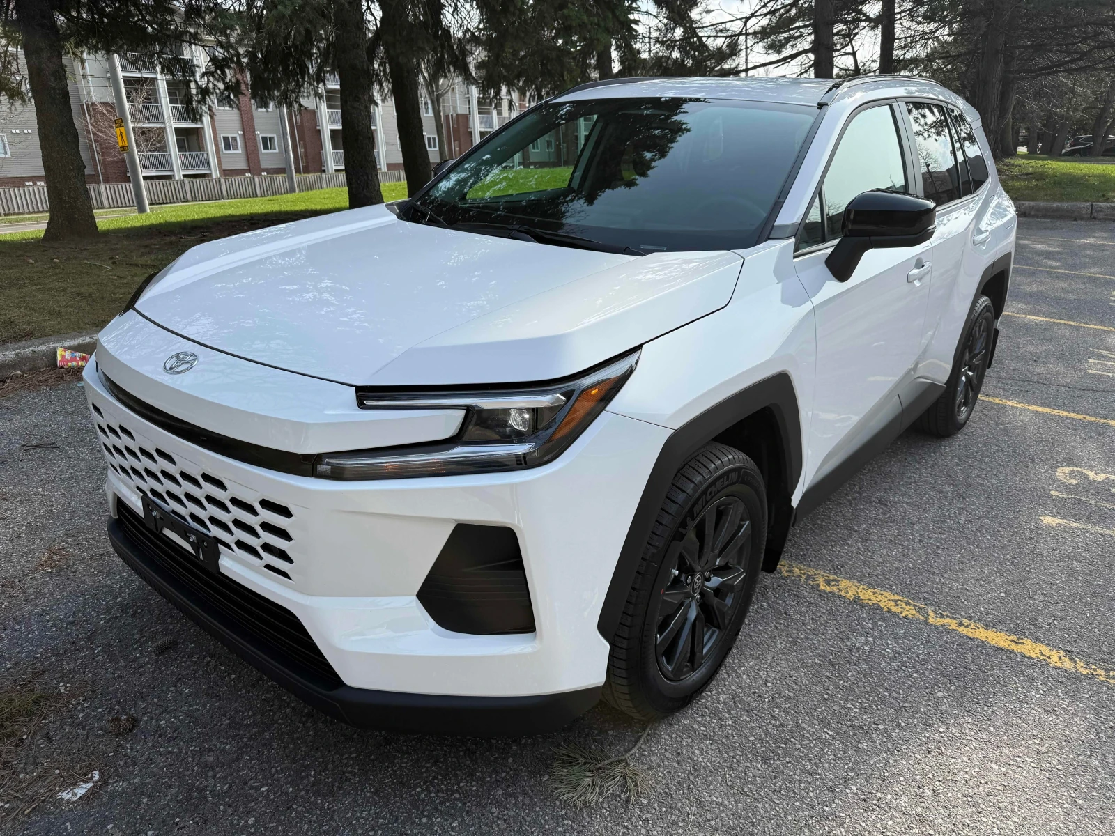 Toyota Rav4 HYBRID XLE * НОВА * 2026 * ЦЕНА ДО БГ * 