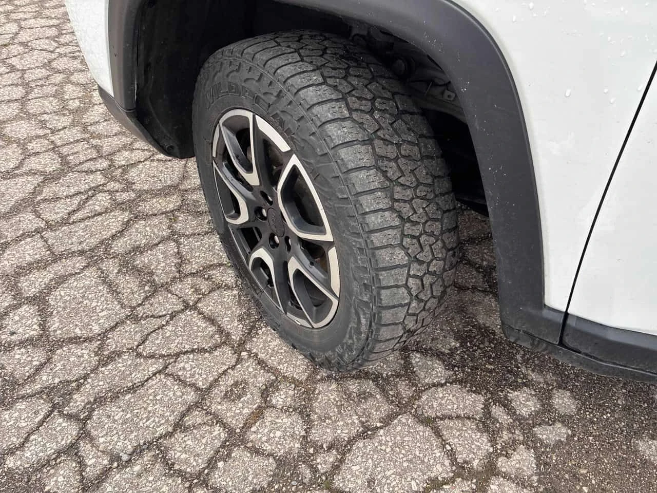 Jeep Compass * Trailhawk * ПОДГРЕВИ * КАМЕРА * PANO * NAVI, снимка 7 - Автомобили и джипове - 54457018