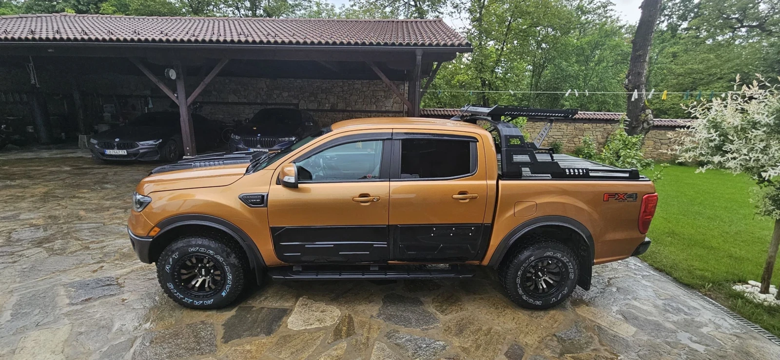 Ford Ranger LARIAT 2.3 ECOBOOST, снимка 9 - Автомобили и джипове - 54654590
