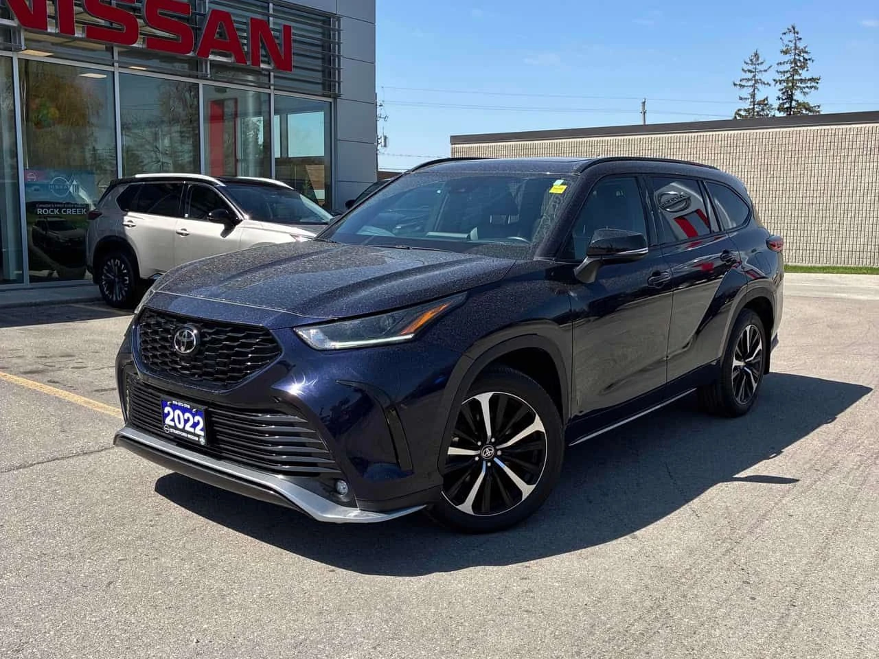 Toyota Highlander * XSE * CARFAX * ЦЕНА ДО БГ