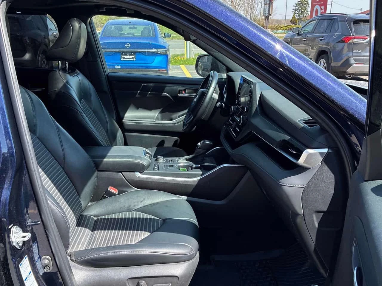 Toyota Highlander * XSE * CARFAX * ЦЕНА ДО БГ, снимка 10 - Автомобили и джипове - 55082328