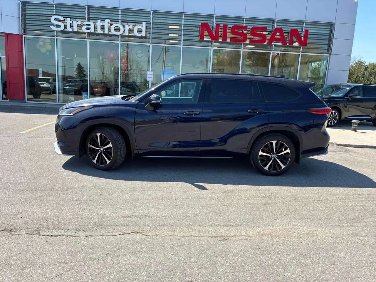 Toyota Highlander * XSE * CARFAX * ЦЕНА ДО БГ, снимка 2 - Автомобили и джипове - 55082328