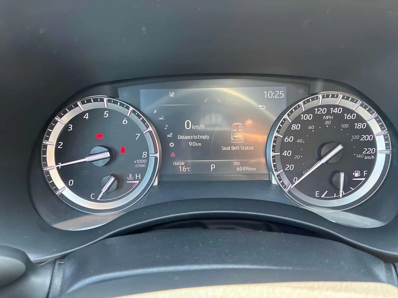 Toyota Highlander * XSE * CARFAX * ЦЕНА ДО БГ, снимка 8 - Автомобили и джипове - 55082328