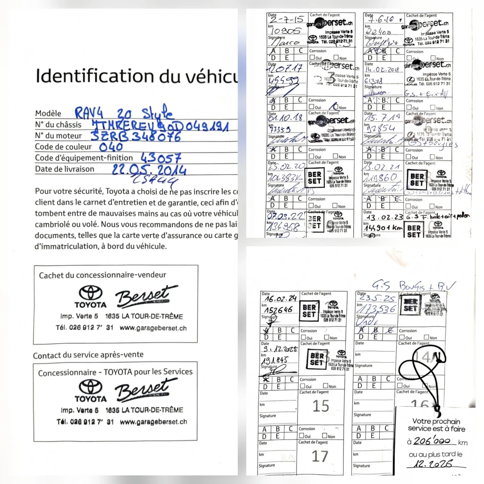 Toyota Rav4 2.0 i KEYLESS 4X4 151PS STYLE MAN 6 SPEED 8 ГУМИ , снимка 17 - Автомобили и джипове - 55420297
