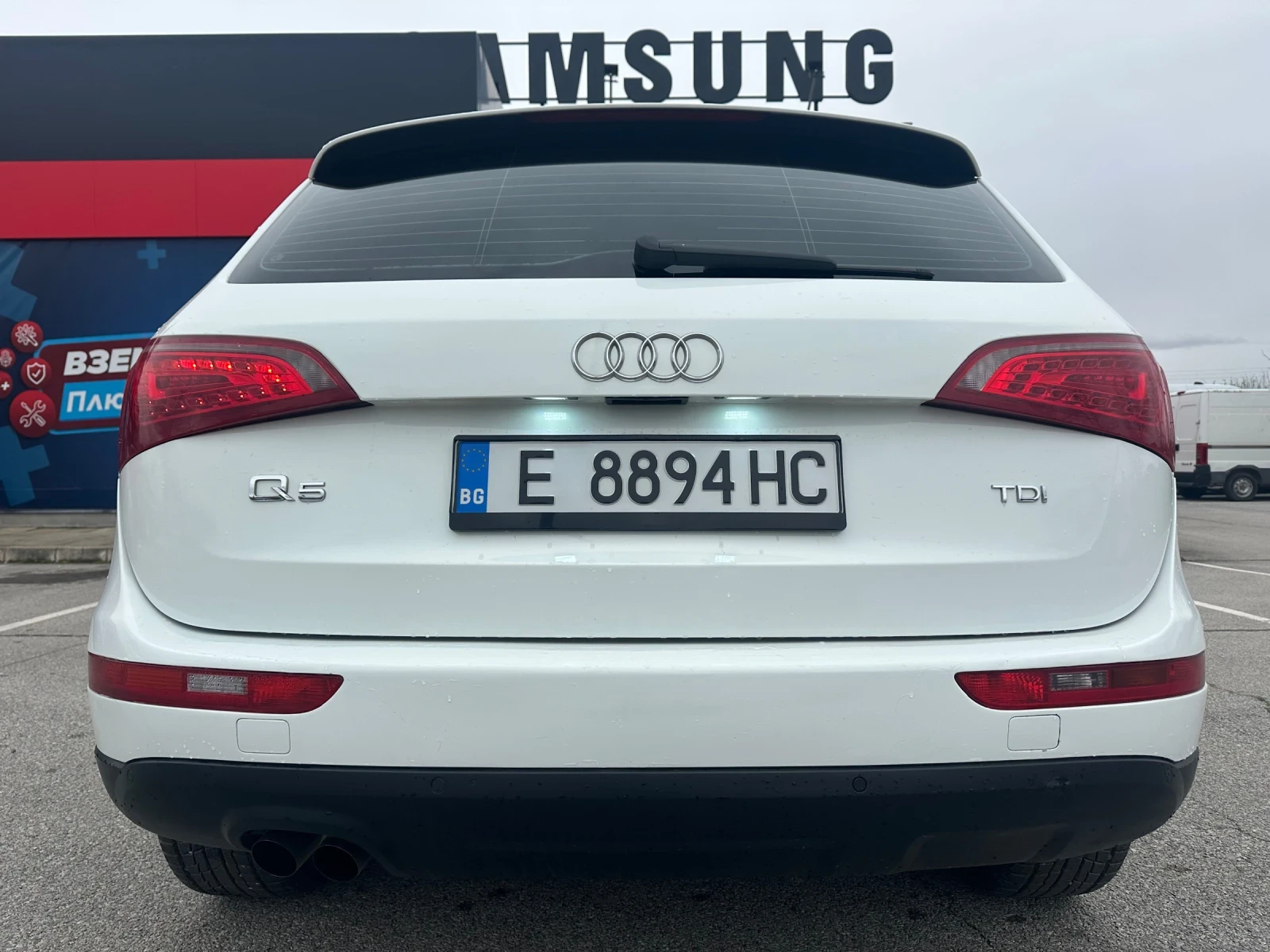 Audi Q5 2.0 TDI, снимка 5 - Автомобили и джипове - 55483405