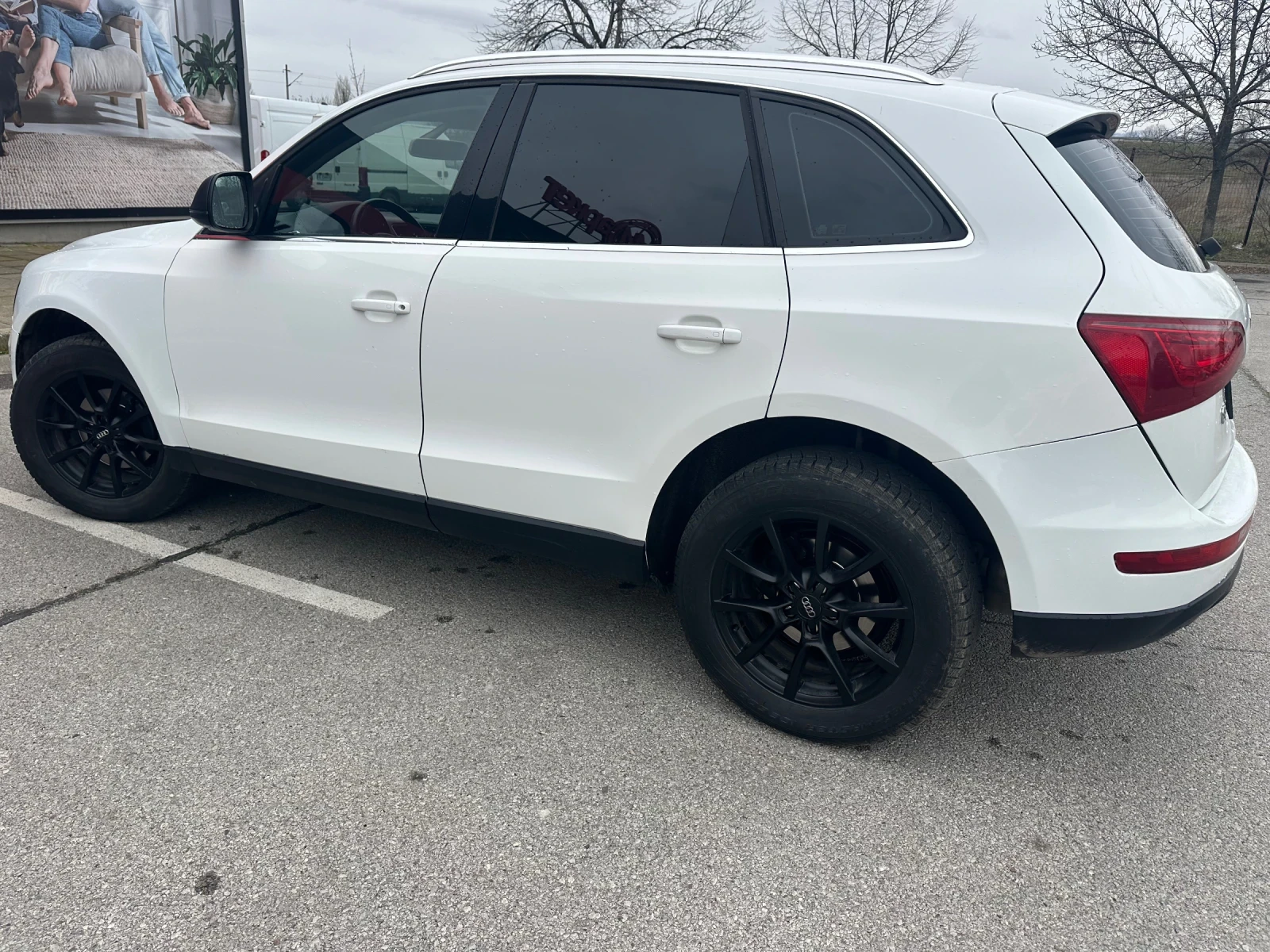Audi Q5 2.0 TDI, снимка 9 - Автомобили и джипове - 55483405