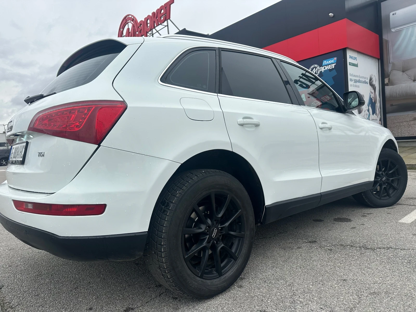 Audi Q5 2.0 TDI, снимка 17 - Автомобили и джипове - 55483405