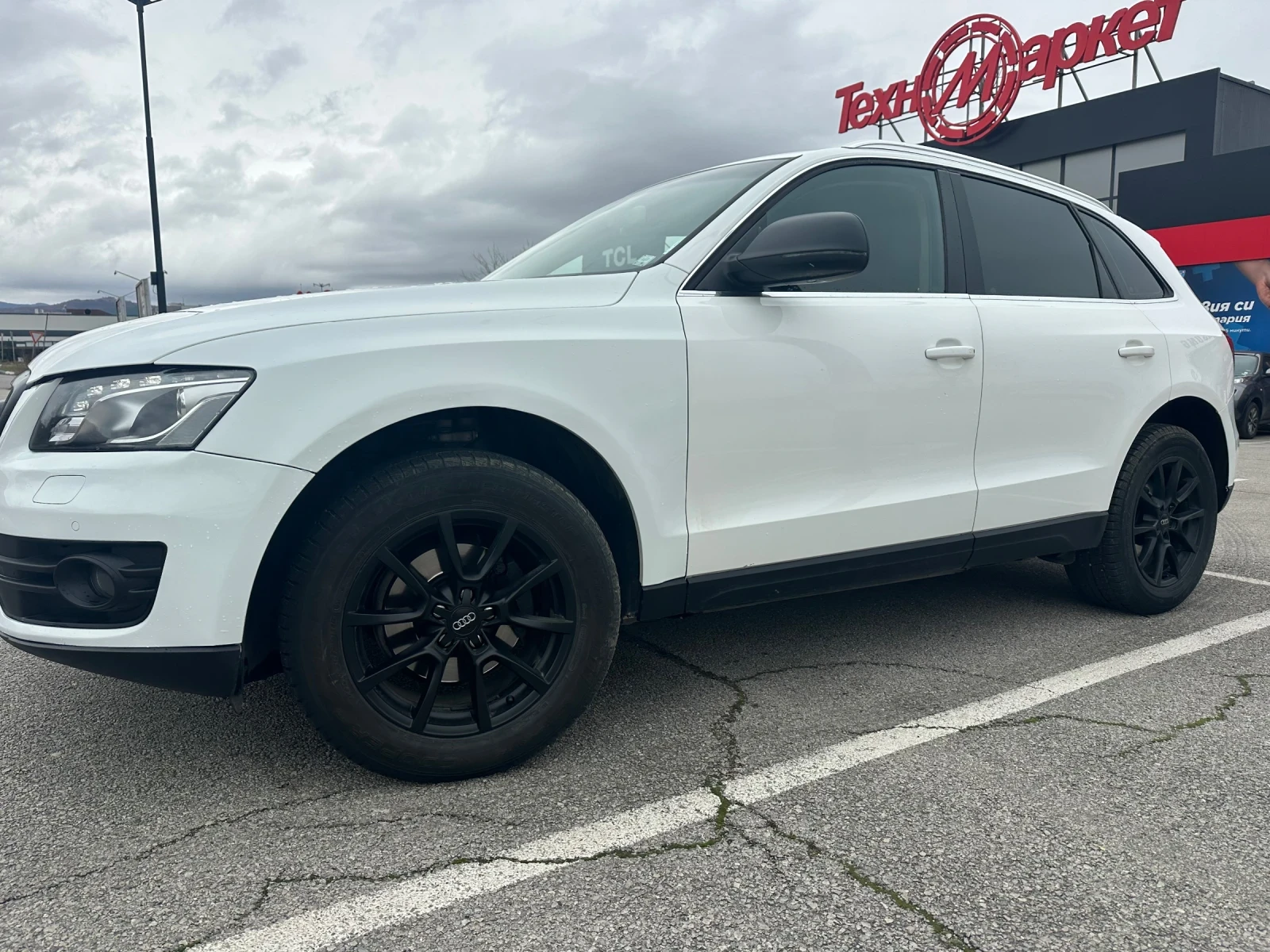 Audi Q5 2.0 TDI, снимка 7 - Автомобили и джипове - 55483405
